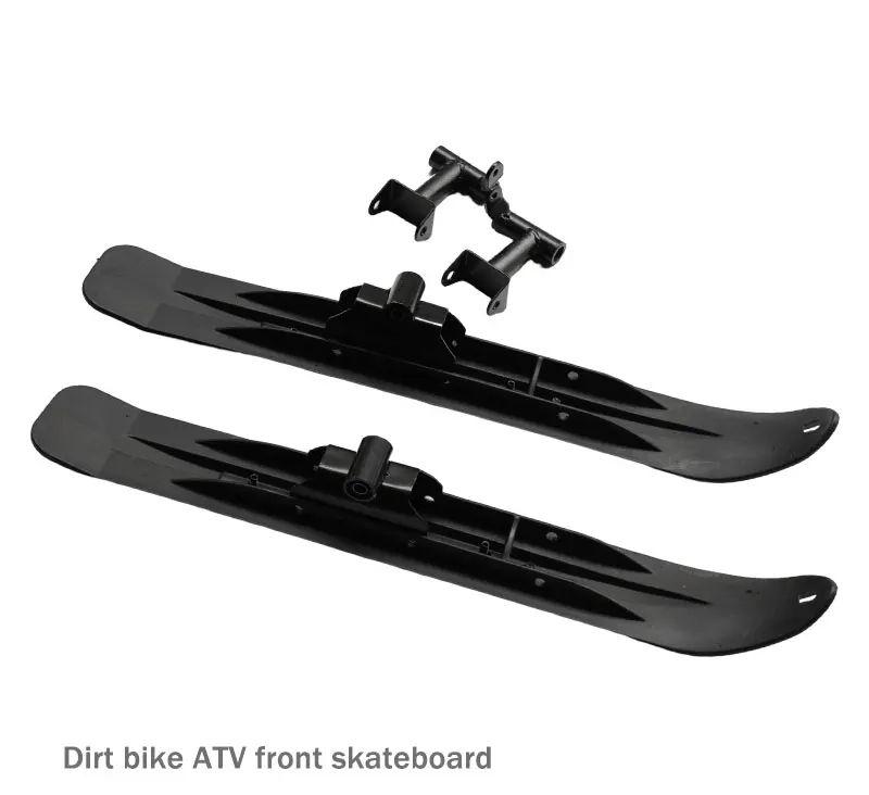 thumbnail image 2 of 23-Tooth Spline Snow & Sand Track Kit For Go-Karts, ATVs, UTVs, Quads - Rear Wheel Conversion Set 2 of 14