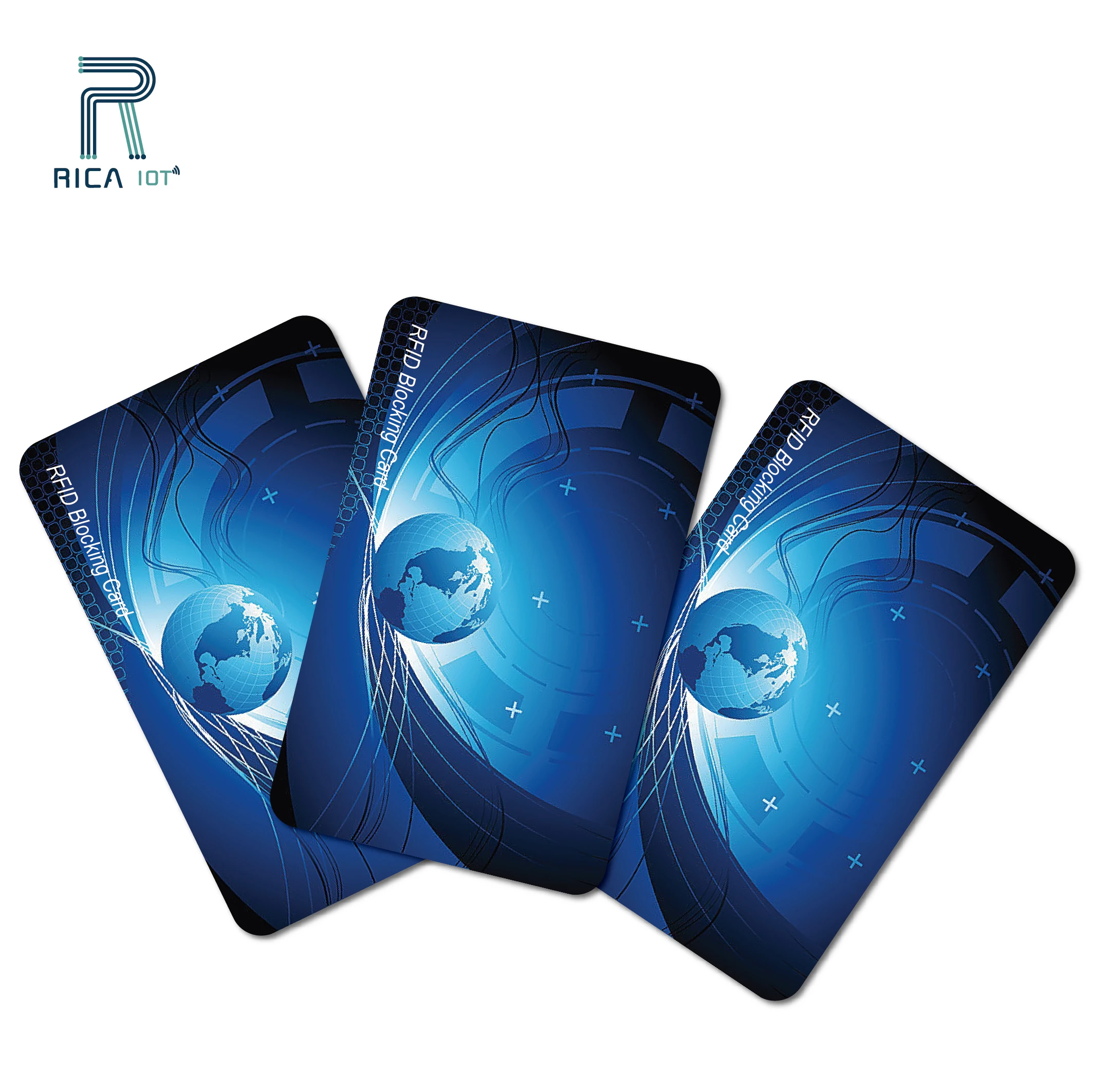 chip module rfid blocker for bank card protection