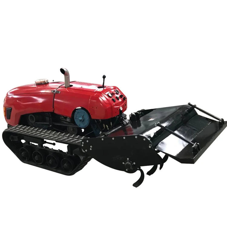 Super Performance Remote Control Tiller Farm Tillers and Cultivators on Sale