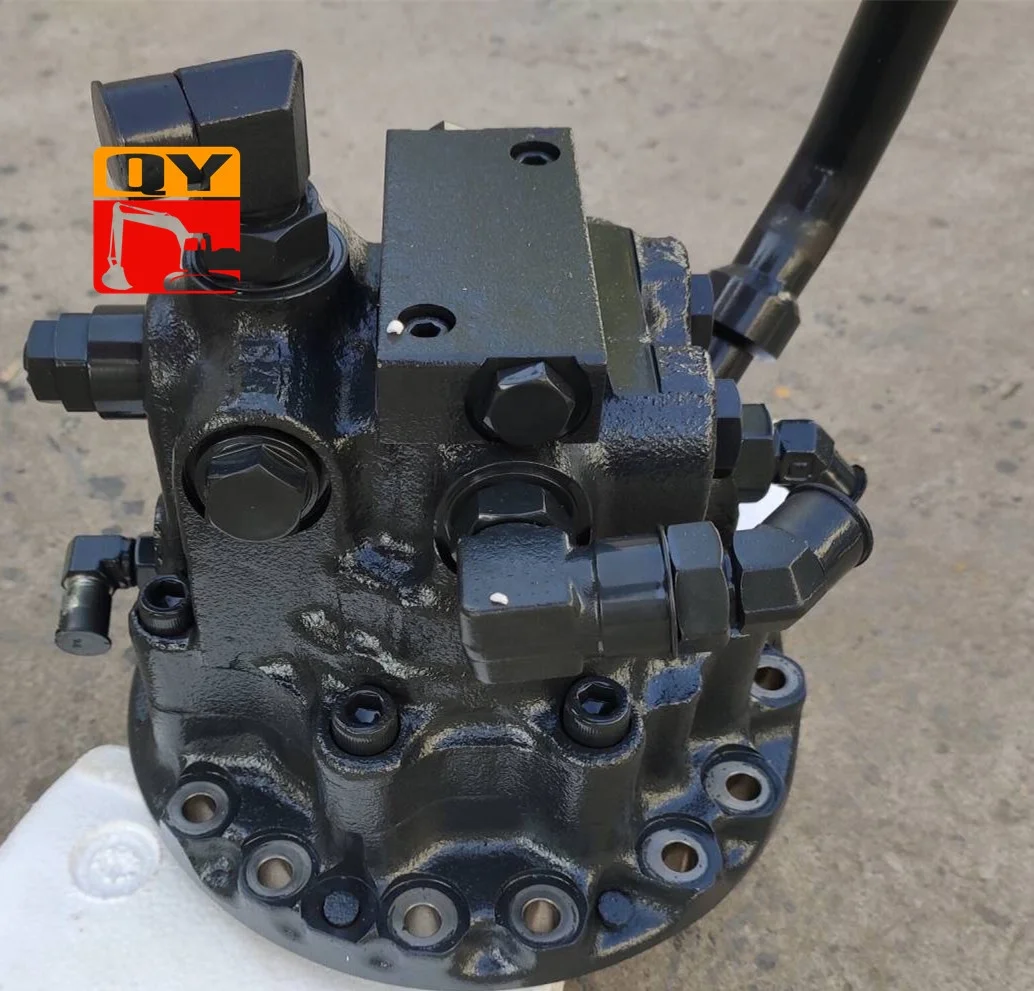 708-7S-00151 Swing Motor Ass'y for PC60-8 & PC70-8 Excavators