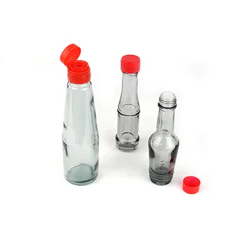 Mini Sauce Bottle (50ml/2oz)