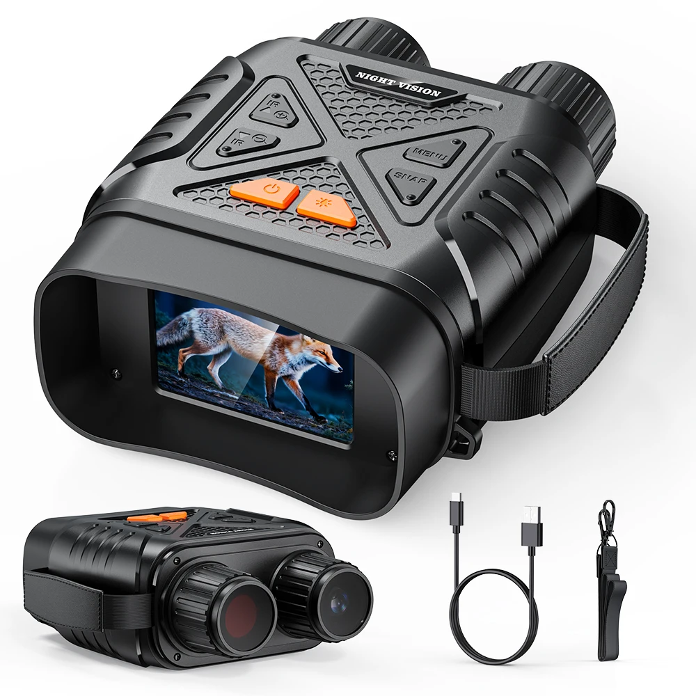 Night Vision Digital Hunting Camera Inskam 328 Goggles 2MP Digital