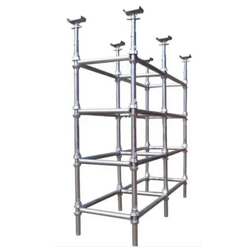 Slab Formwork Galvanized Cuplock Scaffolding Standard