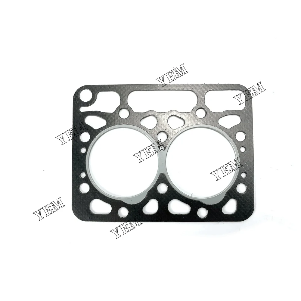 Z620 Cylinder Head Gasket for Kubota Excavator Engine Parts