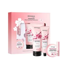 Sakura Skincare Series Nourishing Upscale Elegance Skincare Set