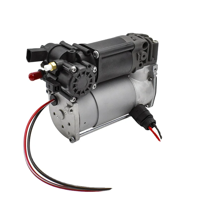 OEM Replace Auto Parts Air Suspension Compressor Pump For Audi A8 Naked Pump 4H0616005C High Quality Other Suspension Parts