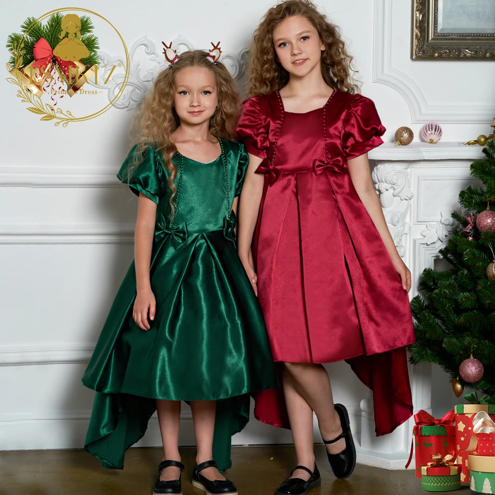 Fashion holiday themed dresses