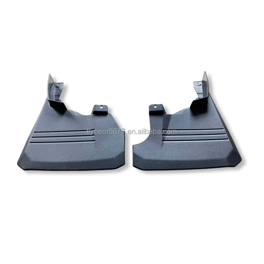 product tiypeor mudflaps splash guards for toyota land cruiser  fj70 lc70 fj75 fj79 2007   truck pickup car fenders mud guard auto flaps-7