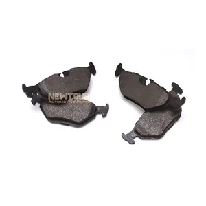 Automotive Car Accessories Car Auto Spare Parts Repuestos Brake Pads Rear Brake Pad for MG 6 550 Mg550 Mg6