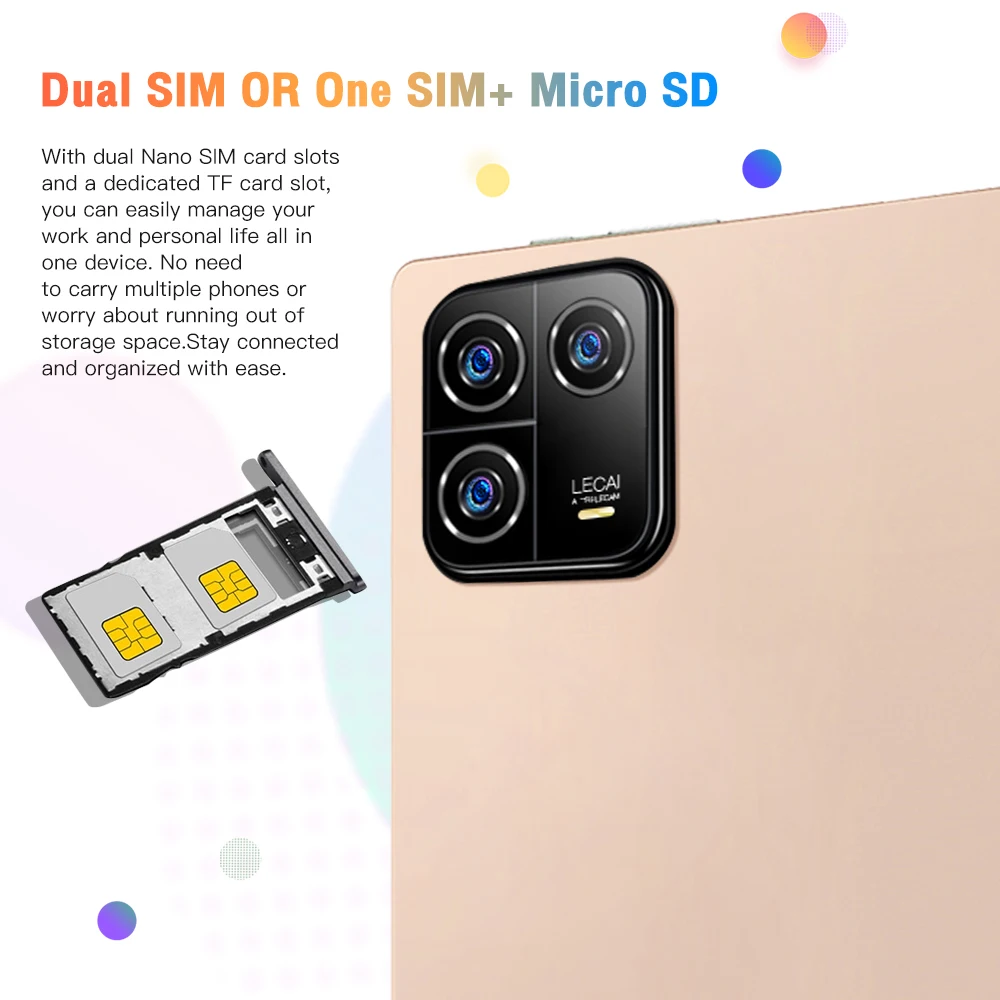 Band 7 Pro Realme Gt5 Pro Pad6 Max Tecno Spark 10 Pro 512GB 48MP 10 Inch Kids PC Tablet MTK Processor Electronics Mobile Phone
