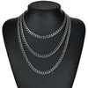 3.0mm silver