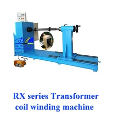 nittoku coil winding machine