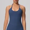 Badge Blue vest