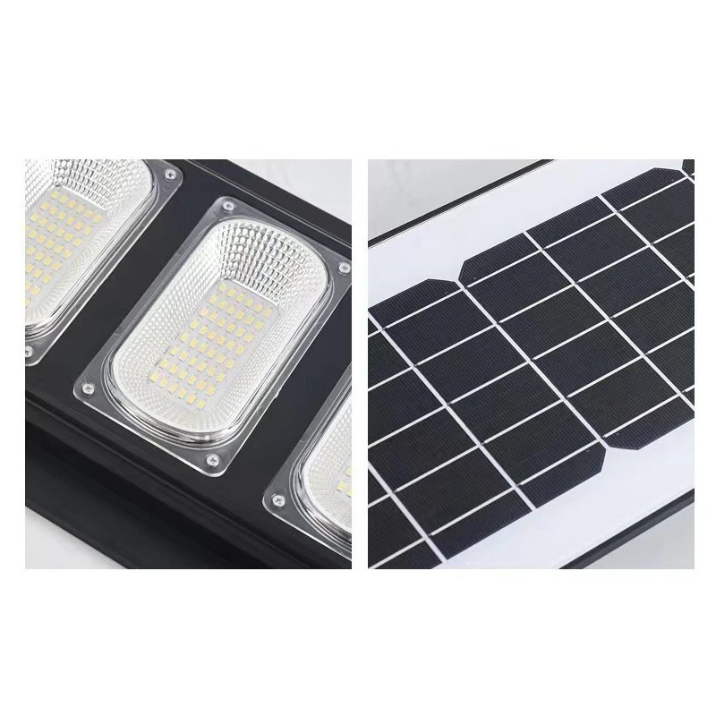 Outdoor All in One LED Solar Street Light Set Price