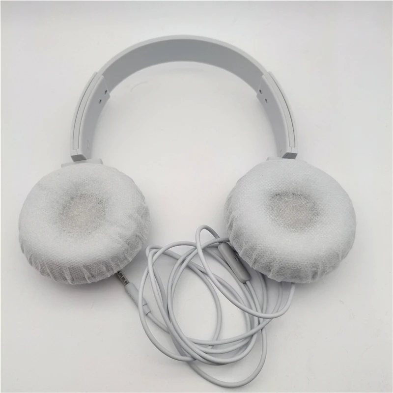 Inflight Disposable Earpad Covers Disposable Cover manufacture