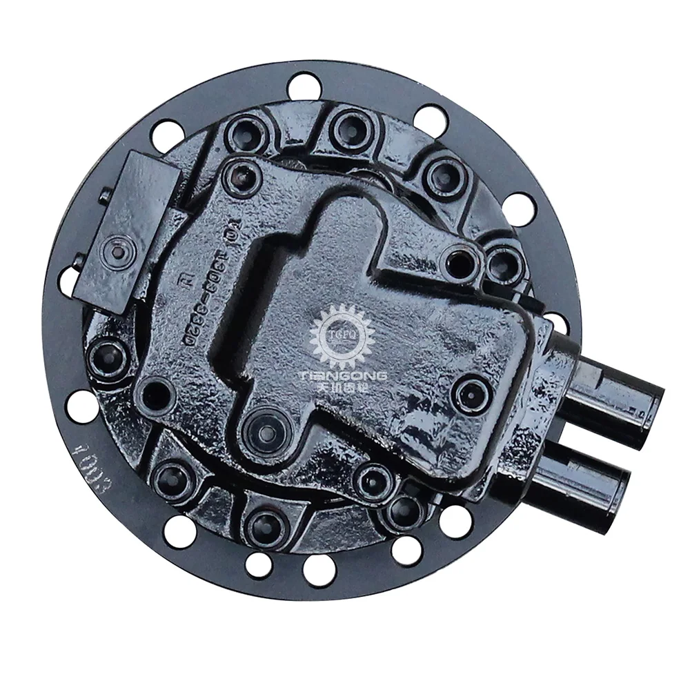 ゆっっ TGFQ Excavator ZX70/ZX80 Swing Drive Mini Excavator Zaxis Series