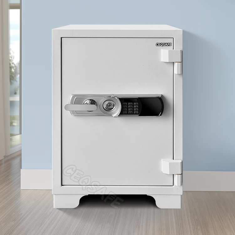 CEQSAFE Large Safe Box Fireproof Waterproof Steel Cabinet Safe Box With Digital Locks manufacture