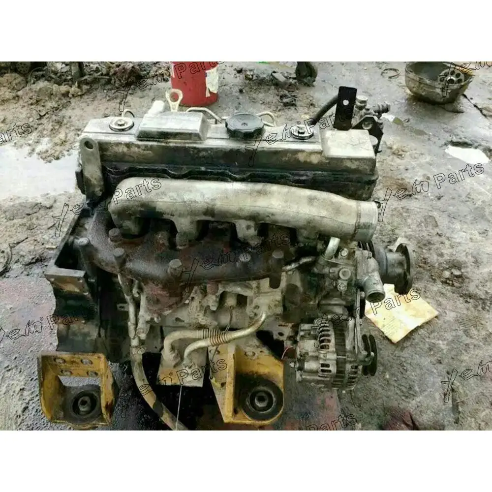 4M40 Complete Engine Assy for Excavator Diesel Engine Spare Parts