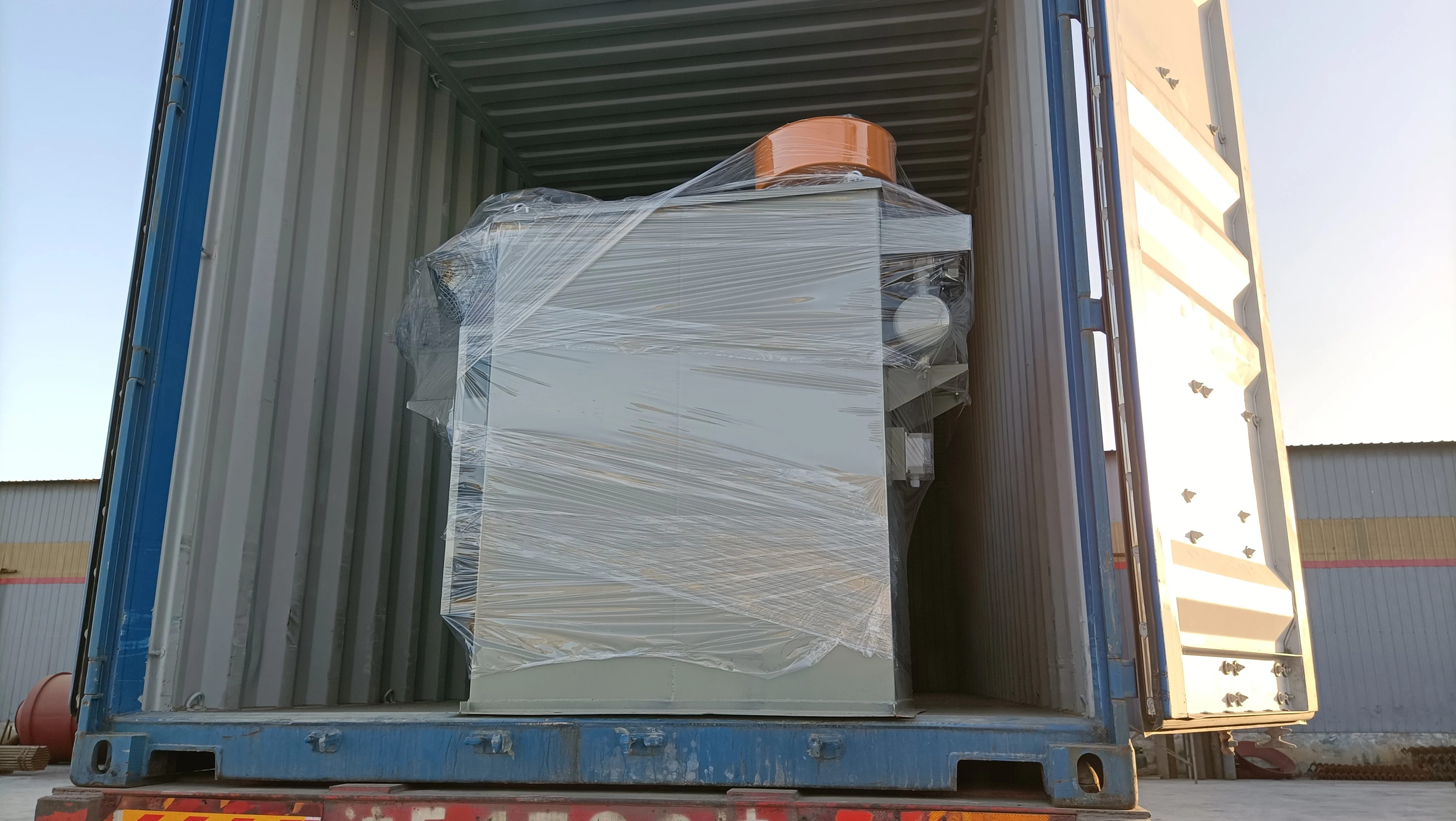 40m3 Steel Silo Manufacturers - Reliable Powder Storage