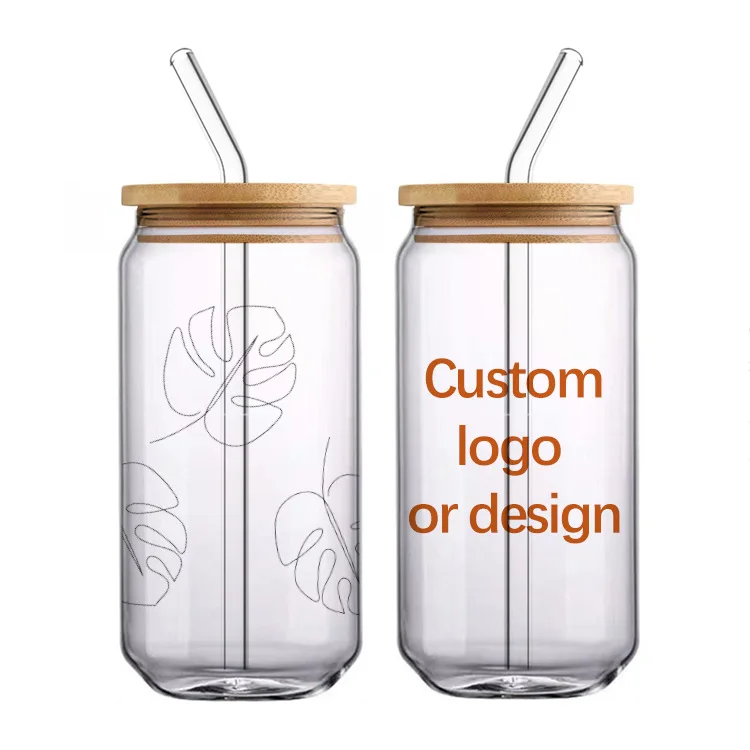 500 cc amber glass tumblers Created Co