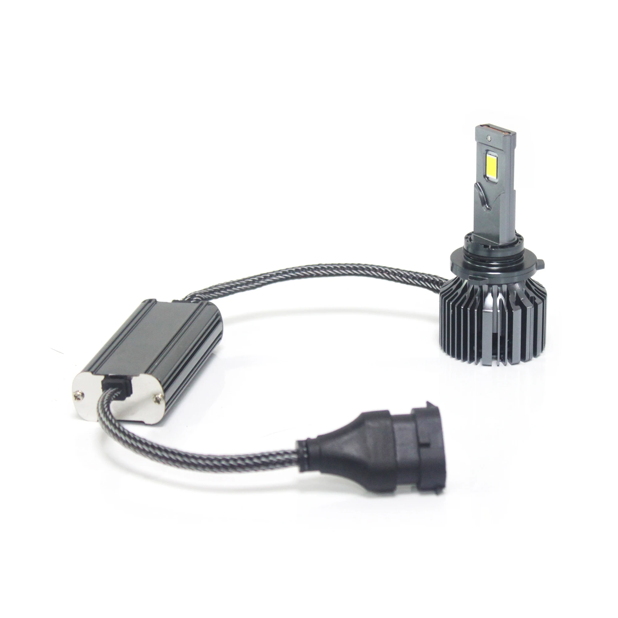Auto Lighting Canbus Led Headlight Csp Cob 9005 9006 Hb3 H13 H7 H11 H4 High Low Beam M5 70w 150w High Power Led Headlight