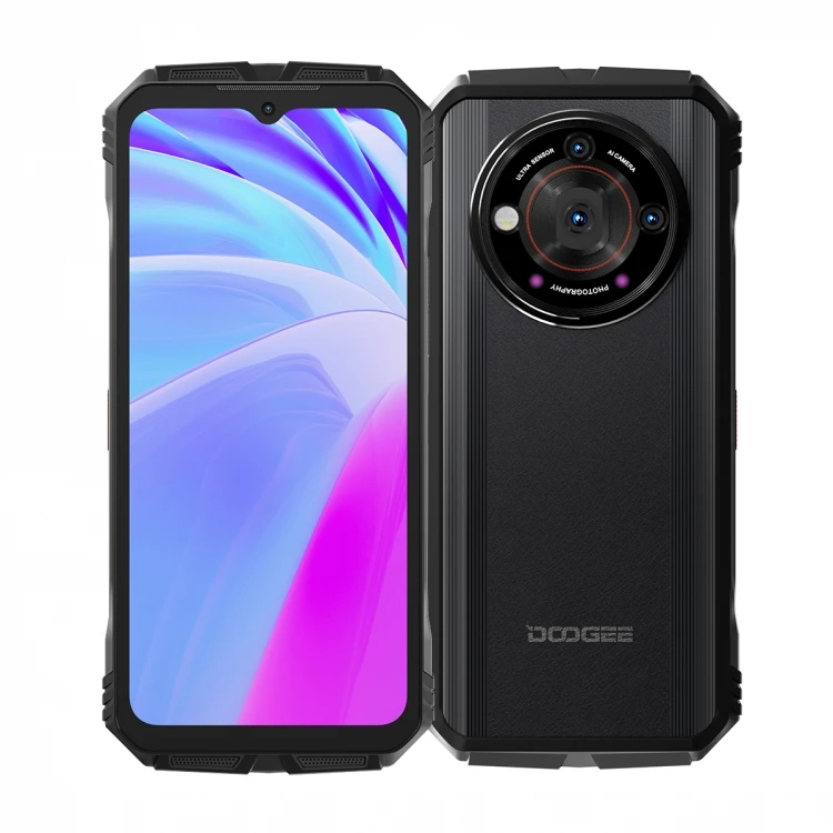 D00GEE V30 Pro 12gb+512gb新品未使用 In Stock DOOGEE V30 Pro, 12GB+512GB, 200MP Camera, Side