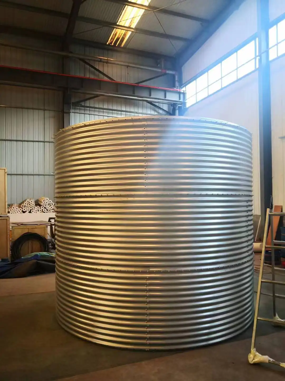 Waterproof Pvc Canvas Fish Farming Tank,Pvc Canvas Fish Tank,Canvas