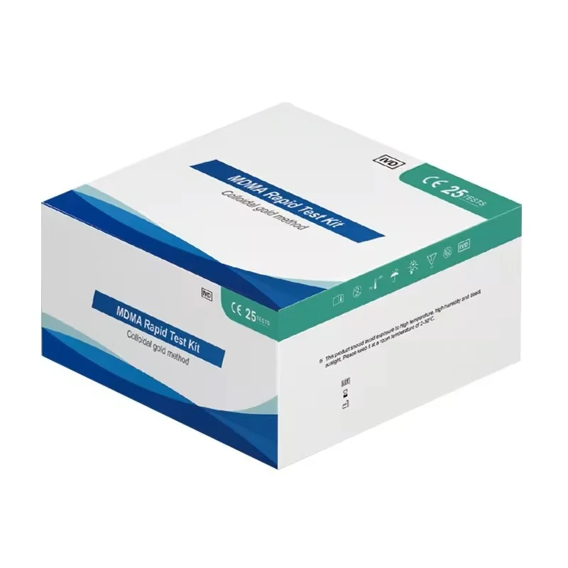 Drug of Abuse Diagnostic Rapid Test Kit Urine Drugs MDMA test Kit