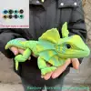 Gran arcoiris verde