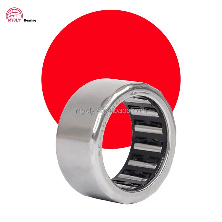 1x1-5/16x5/8 Inch RC162110 One Way Needle Roller Clutch Bearing RC