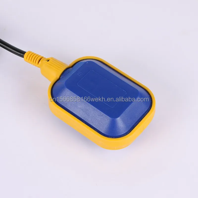 2m 220v 16(8)a Automatic Control Submersible Pump Float Valve External ...