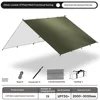 210T polyester cloth olive green 2m aluminum pole 19mm