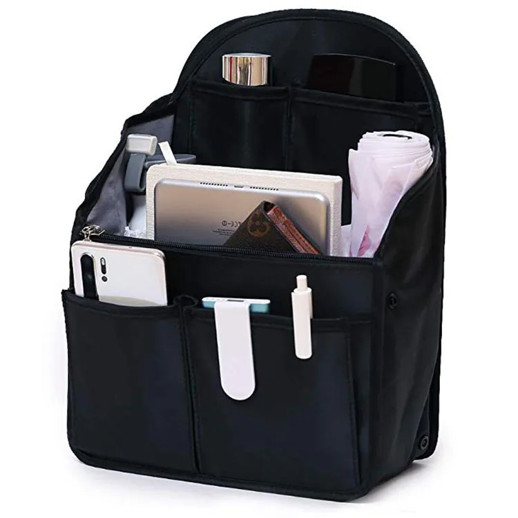 lightweight purse organizer