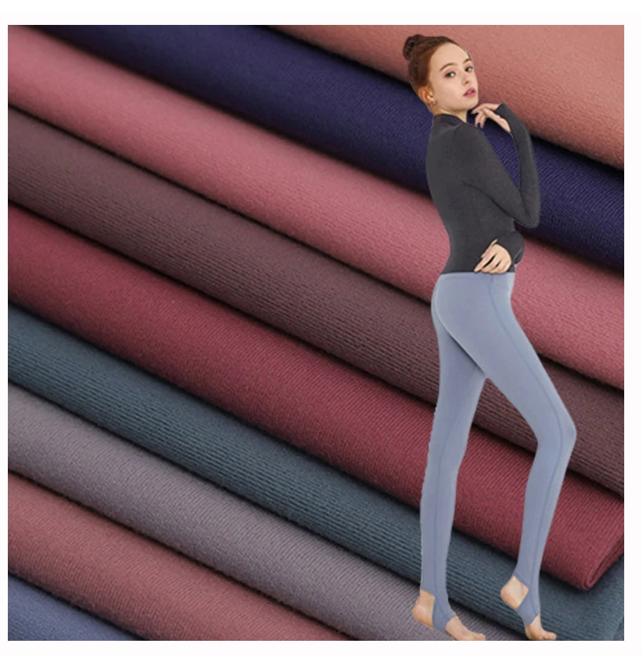 Wingtex от китайского поставщика 220GSM нейлон 75% спандекс 25% легкообрабатываемая резанием ткань спортивная для