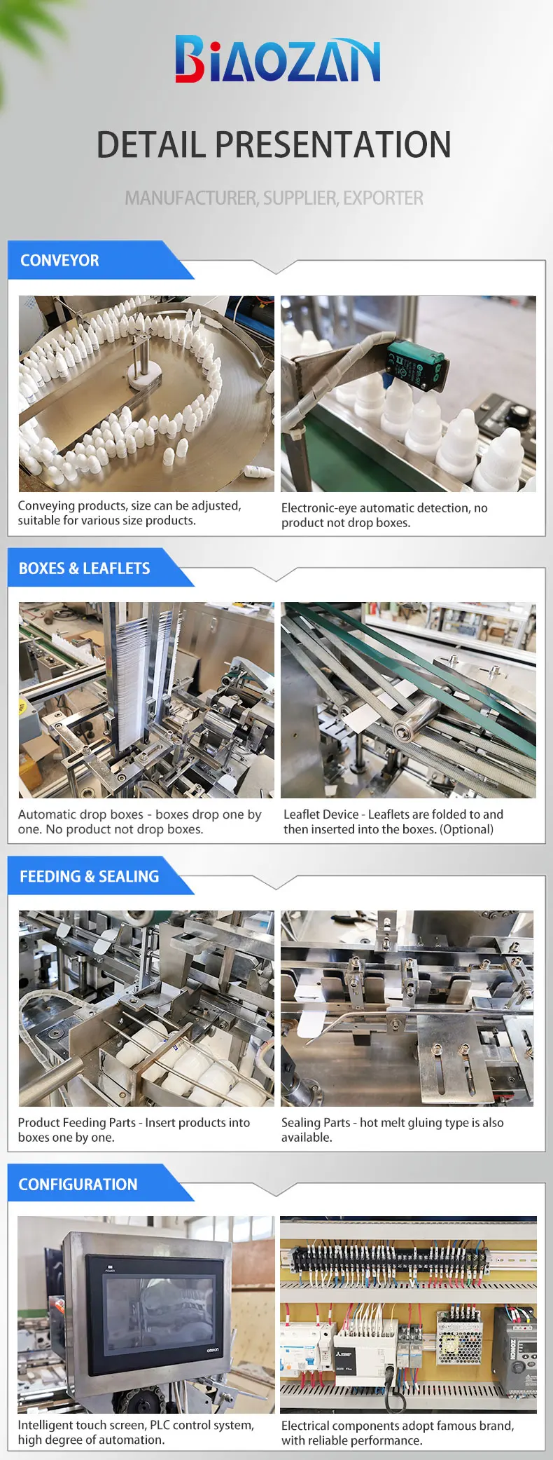 Fully Automatic Paper Carton Box Packing Machine Suppliers Price Buy