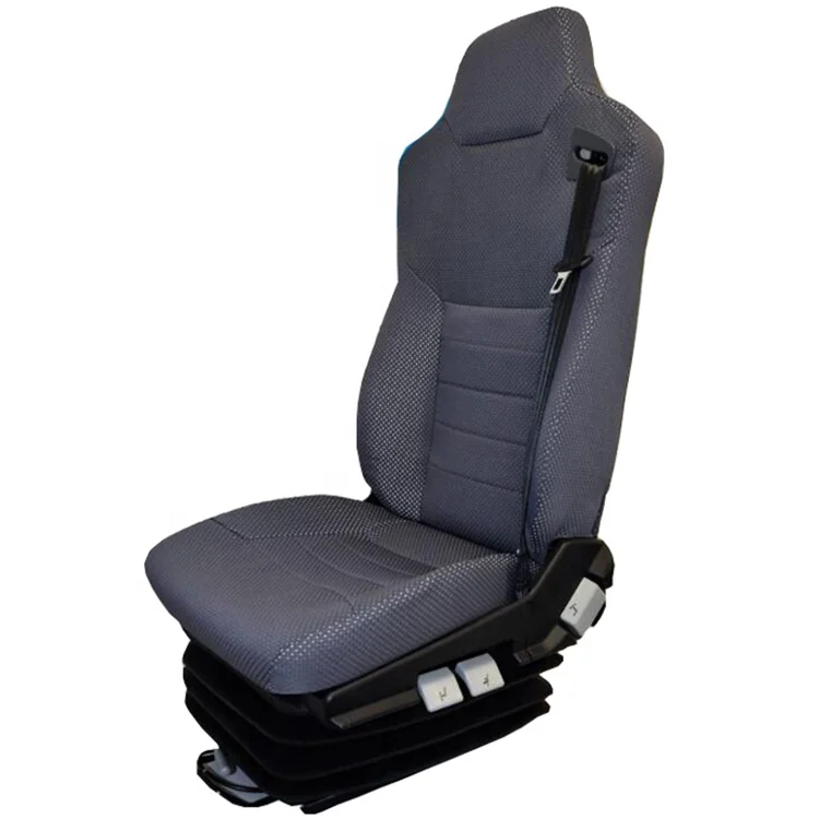 Universal Luxury Truck Seat Air Suspension Driver For Truck Bus Buy