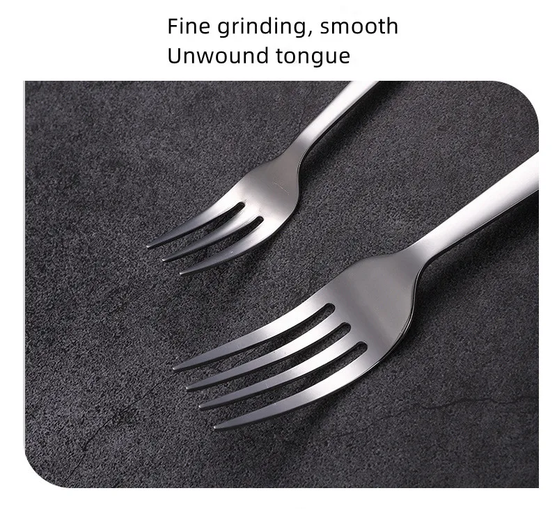 Factory Price Unique Novelty Flatware & Cutlery Set Spanner Cutlery Spanner Knife Fork Spoon
