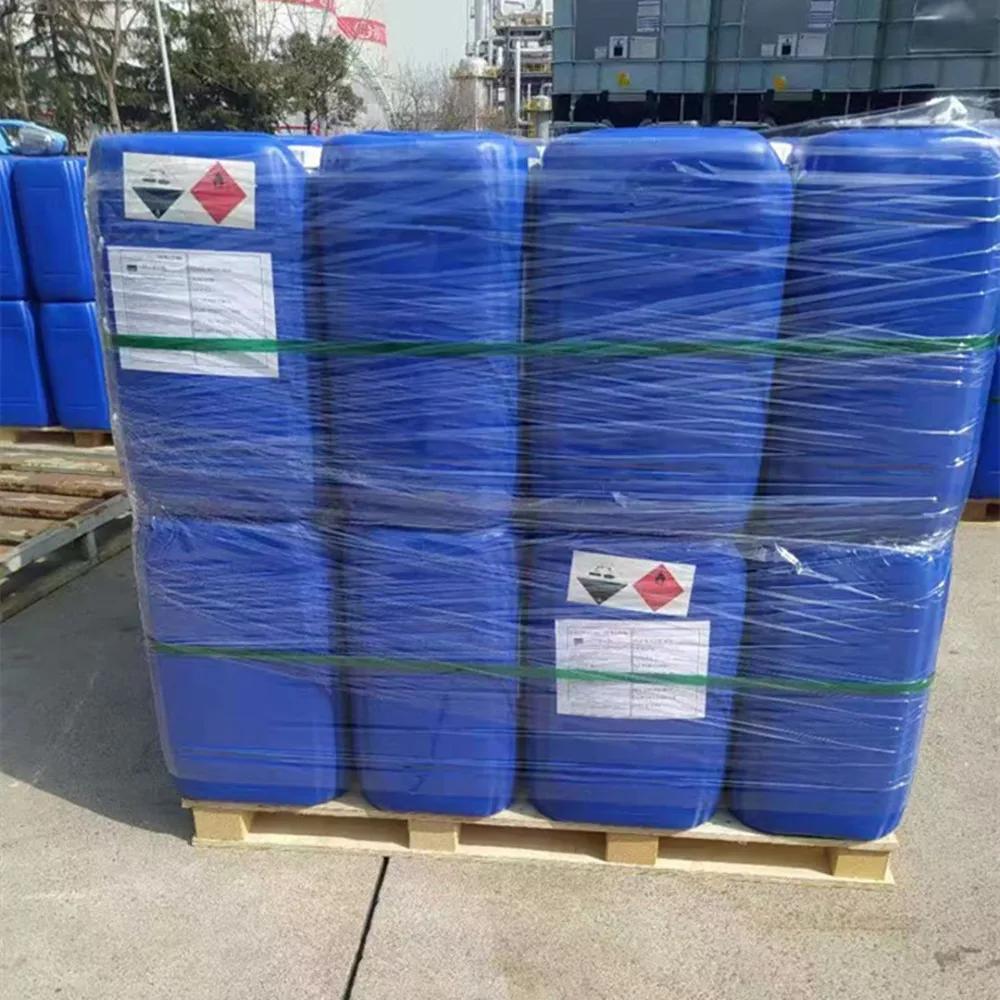 Food Grade and Industrial Grade 99.8%Min GAA/Glacia Acetic Acid