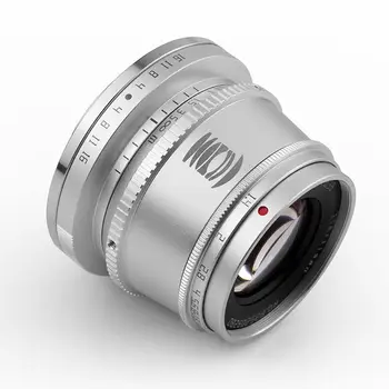 TTArtisan APS-C 35mm F1.4 Manual Focus Lens Mirrorless Camera Lens for Fuji X-Mount X-A1/X-A10/X-A2/X-A3/X-A5/X-A7/X-M1 detail image