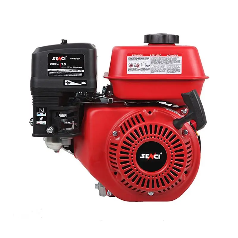  4 Stroke Gasoline engine-AP168F