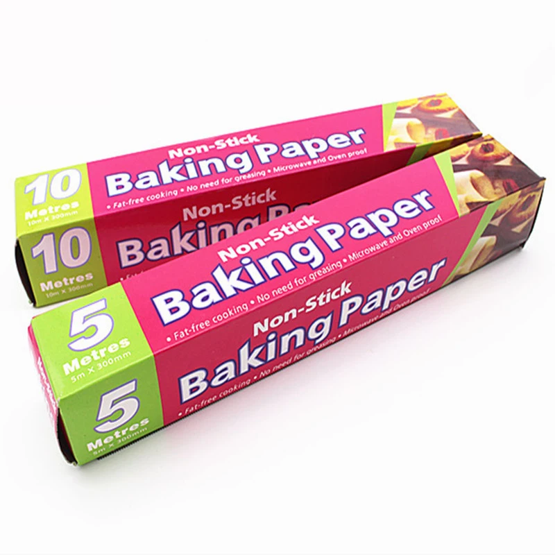 BAKING PAPER 30CM X 5M