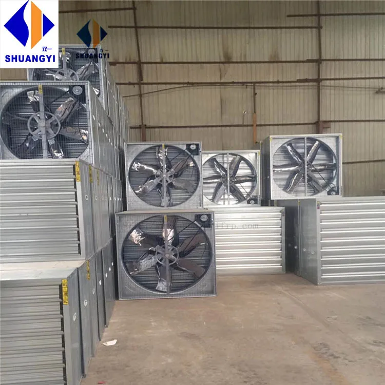 Axial Flow Fan, 16~36Inch, 600mm, SUS304, Wall - detail 28