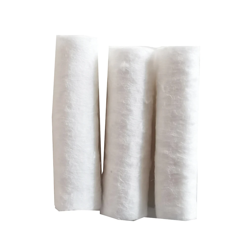 Disposable Medical Consumable Dental Materials Cotton Wool Roll Dental Products for Dentist