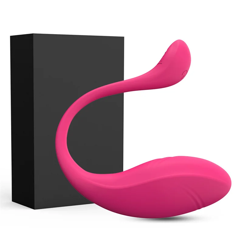 Niusida Jumping Eggs APP-Control Wearable Vibrators Set Small Soft Erotic Vibrators Product USB Chargble Vibrators Stimulator