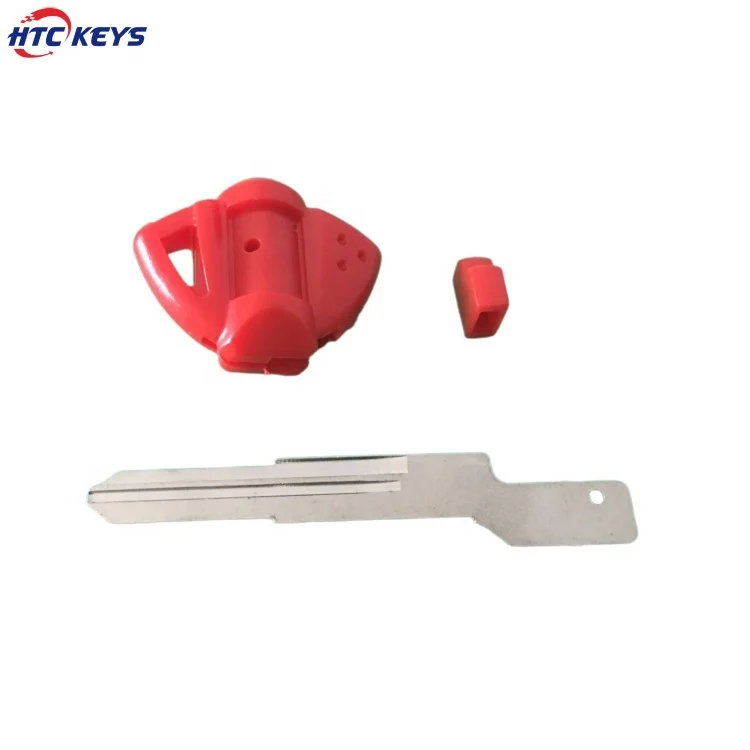 Good Quality Auto Key Blank Transponder Key for Suzuk Motorcycle Key Cover