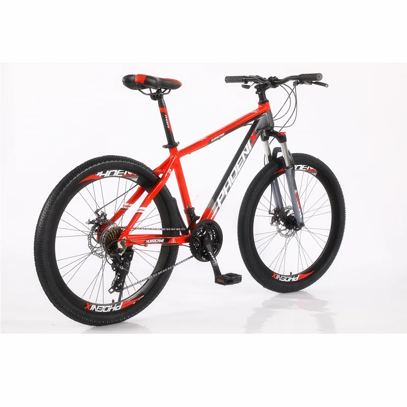 UK Delivery Only Phoenix Mountain Bike/Bicycle Aluminium Frame Woman/Man 21 Speed 26 Wheel 3 Spoke Rim