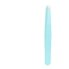 Bouche plate bleue