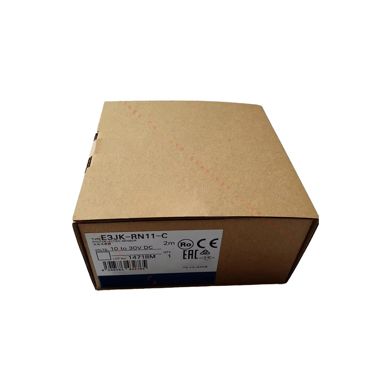 Gold Seller E3JK-RN11-C   PLC  Controller  Server Driver  Brand New Original Spot
