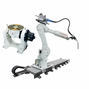 Robot Arm 6 Axis Industrial Robot Kawasaki Ra010n Mig Welding Robot ...