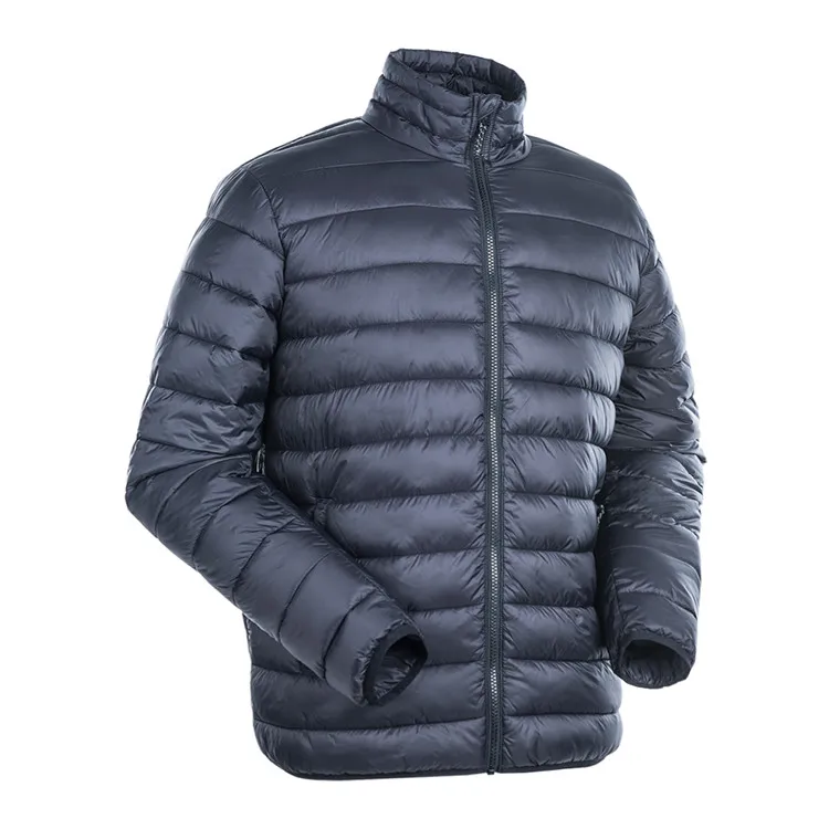 workwear puffer jacket